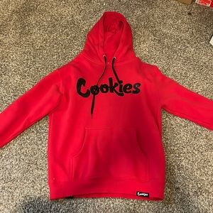 Mens Cookies Hoodie